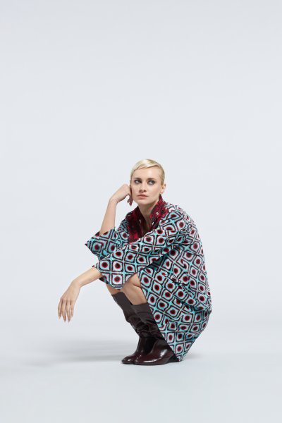 MYRON  DRESS	